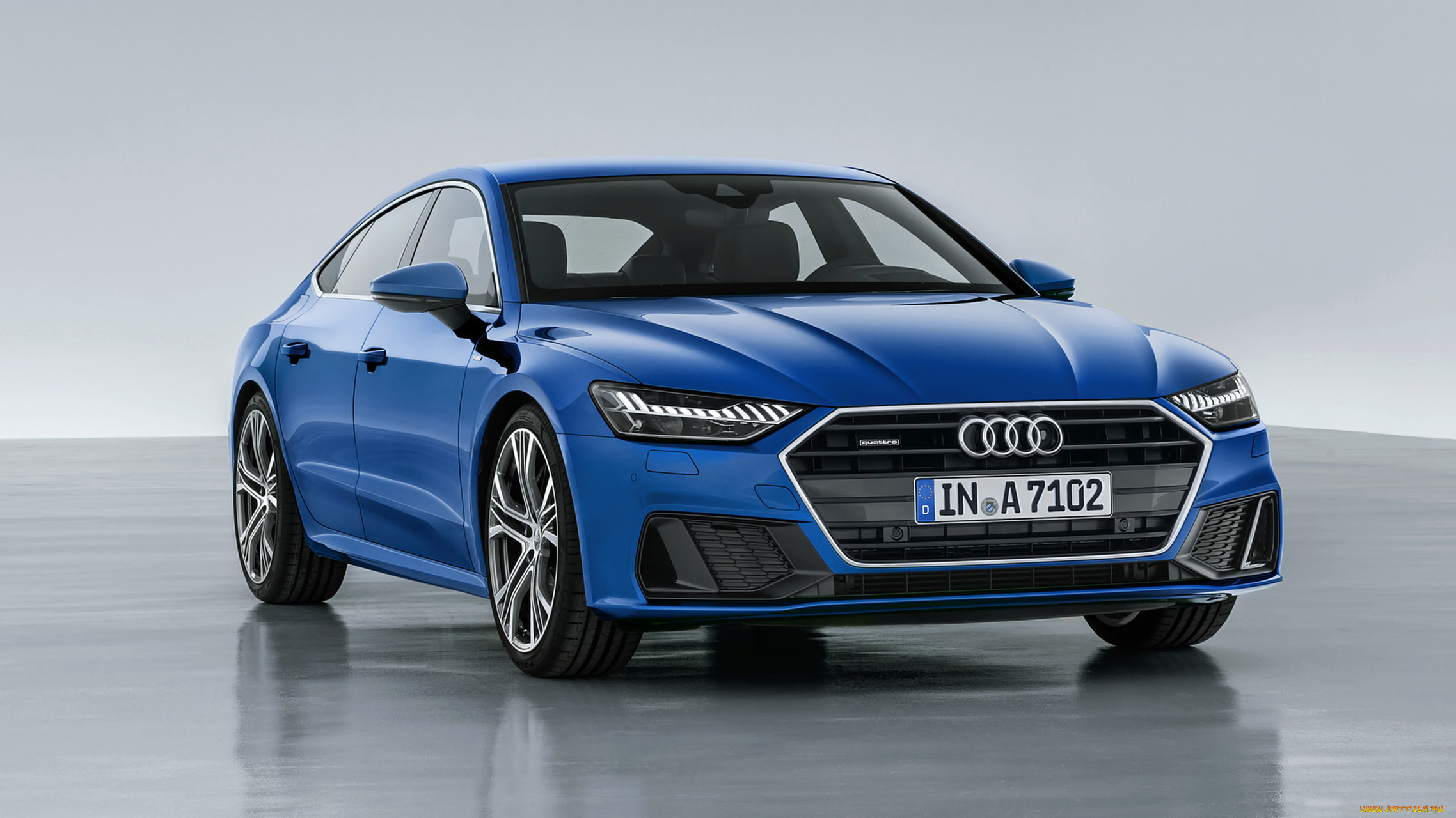 audi a7 sportback 2018, , audi, 2018, a7, sportback